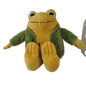 Kohl"s Cares Arnold Lobel’s TOAD 13” Plush Soft Stuffed Animal Frog